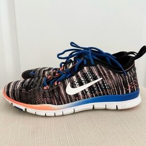 Women’s Nike Free Running Shoes- Workout / Gym / Athletic/ Athleisure